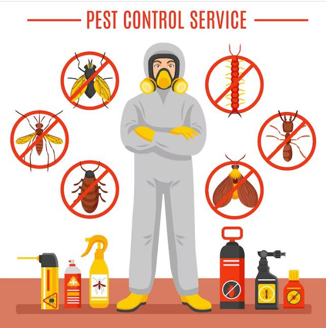 Top Reasons for Hiring Commercial Pest Control Services in Kolkata