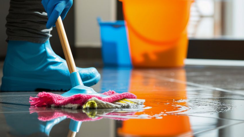 Deep Cleaning Service in Kolkata: Enhancing Home Hygiene with Dadson HPS